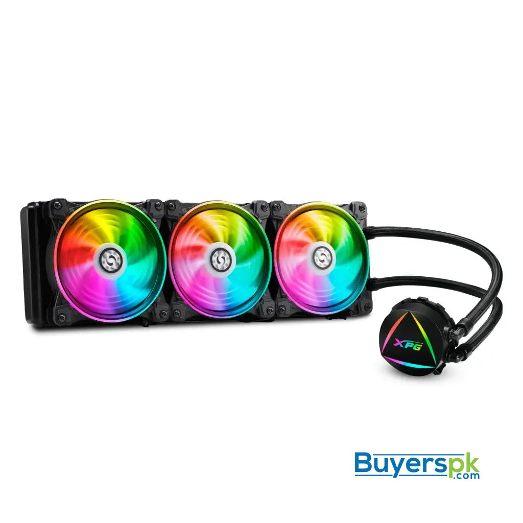 Xpg Eps Levante 360 Addressable Rgb Cpu Liquid Cooler Price in Pakistan Xpg Eps Levante 360 Addressable Rgb Cpu Liquid Cooler Price in Pakistan